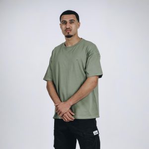 Camiseta Oversize Short Tee