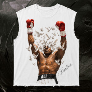 Camiseta Modelo ALI | Edición Limitada