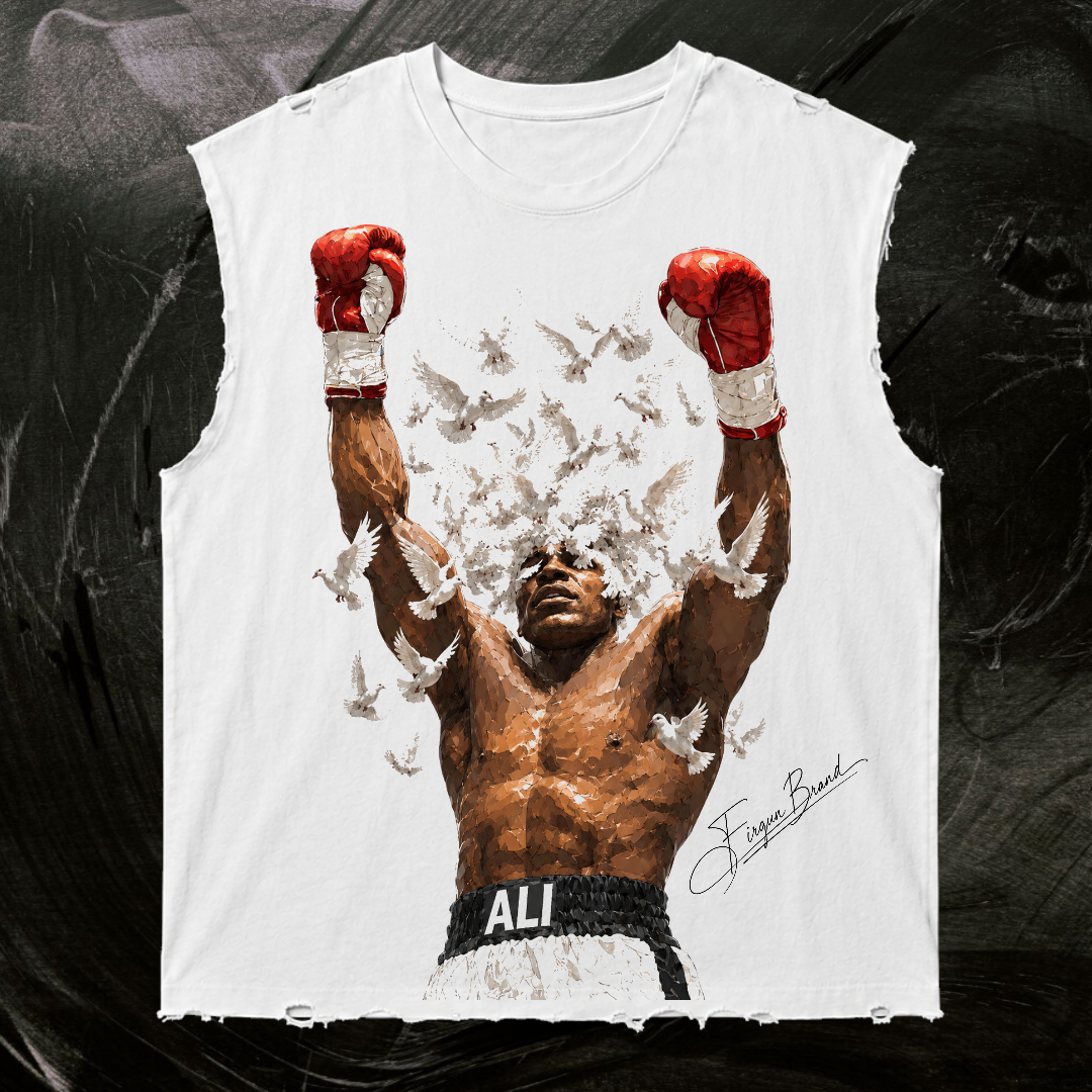 Camiseta Modelo ALI | Edición Limitada