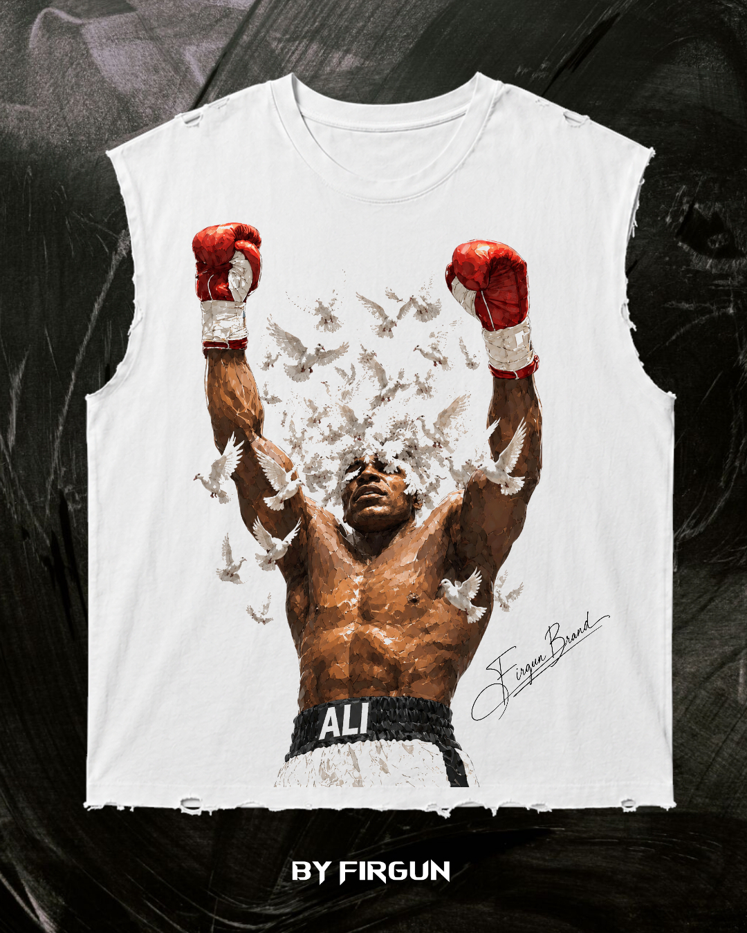 Camiseta Modelo ALI | Edición Limitada - Imagen 3