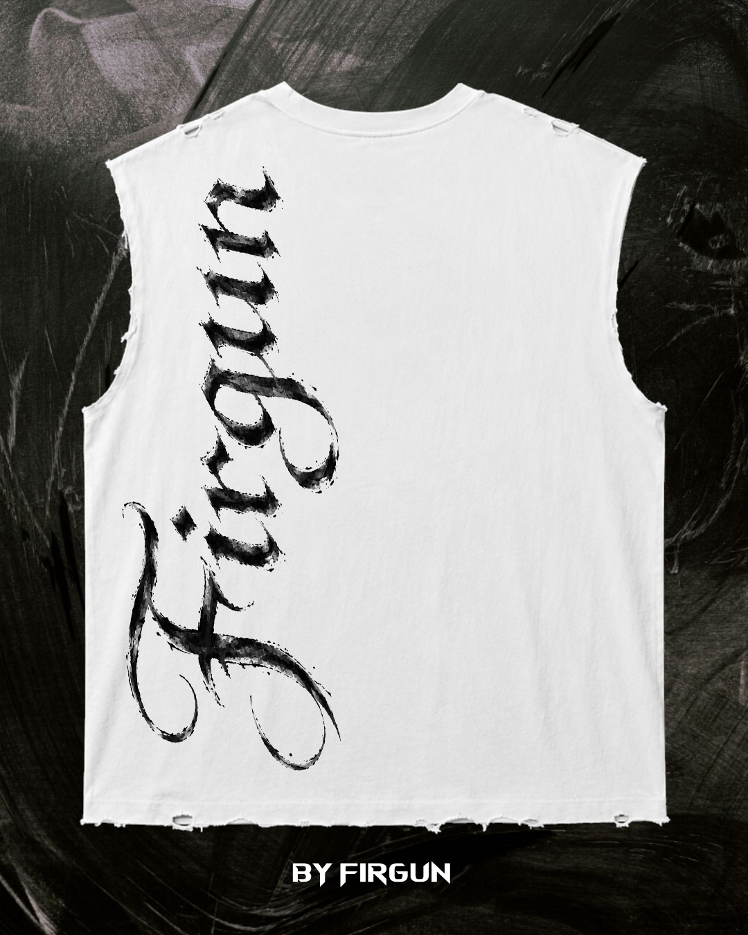 Camiseta Modelo ALI | Edición Limitada - Imagen 2
